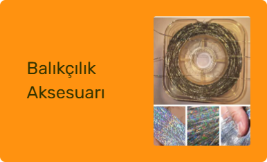 Balıkçılık Aksesuarı