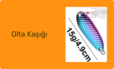 Olta Kaşığı