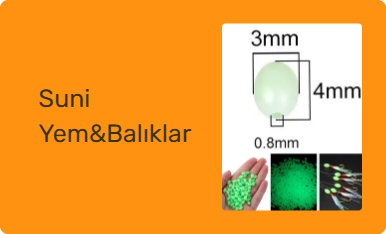 Suni Yem&Balıklar