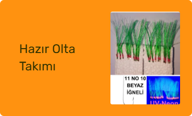 Hazır Olta Takımı