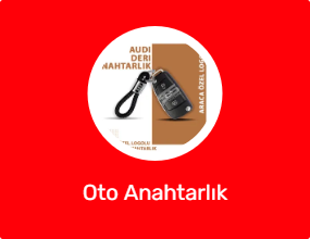 Oto Anahtarlık