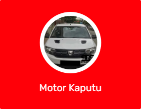 Motor Kaputu