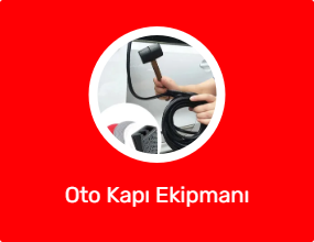 Oto Kapı Ekipmanı