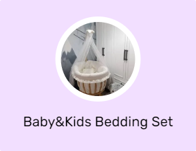 Baby&Kids Bedding Set