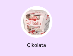 Çikolata