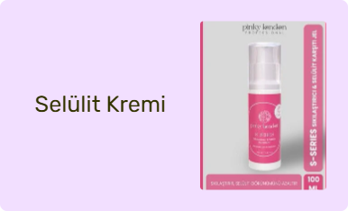 Selülit Kremi