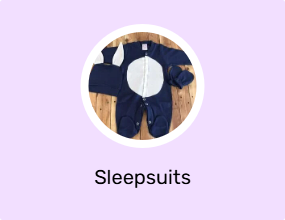 Sleepsuits
