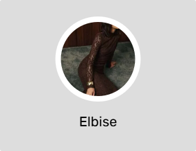 Elbise