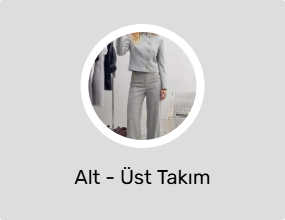 Alt - Üst Takım