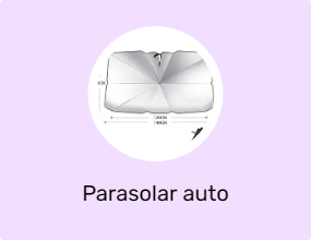 Parasolar auto