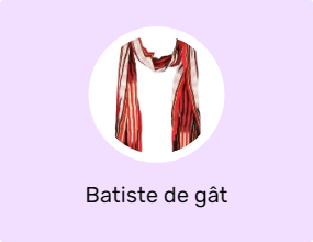 Batiste de gât