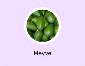Meyve