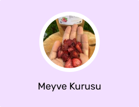Meyve Kurusu