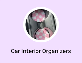 Car Interior Organizers