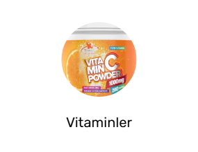 Vitaminler