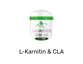 L-Karnitin & CLA