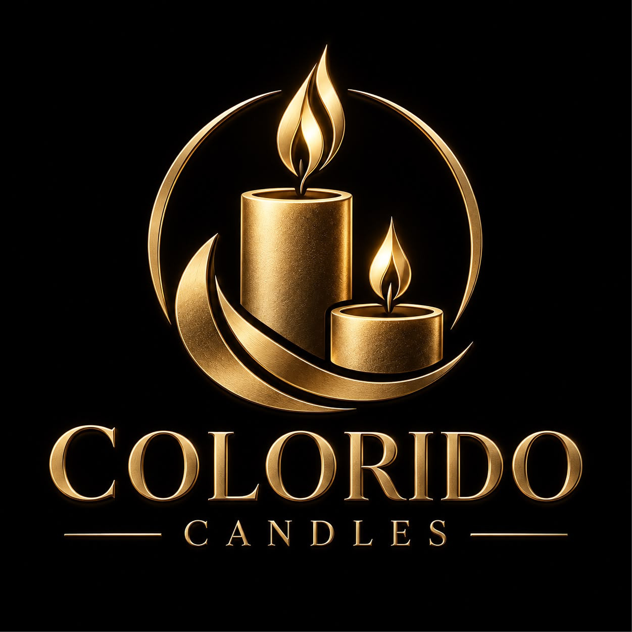 Colorido Candles