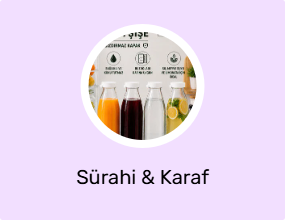 Sürahi & Karaf