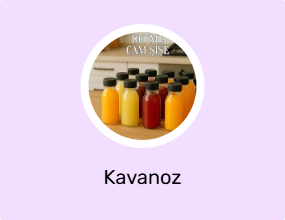 Kavanoz