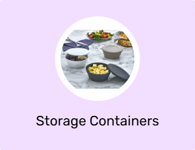 Storage Containers