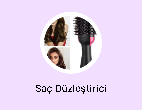Saç Düzleştirici