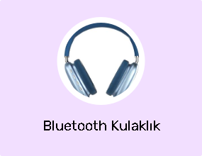 Bluetooth Kulaklık