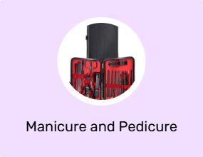 Manicure and Pedicure Sets