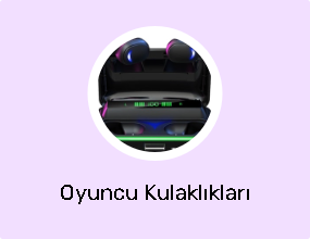 Oyuncu Kulaklıkları