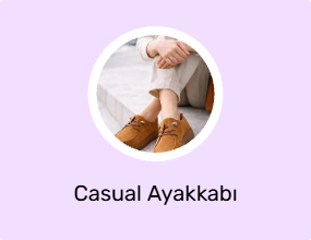 Casual Ayakkabı