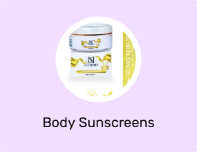 Body Sunscreens