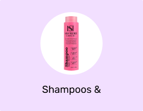 Shampoos & Conditioners