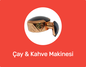 Çay & Kahve Makinesi Aksesuar