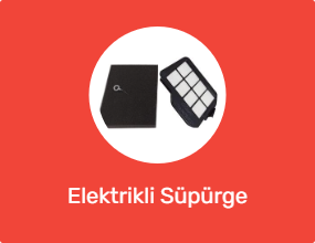 Elektrikli Süpürge Aksesuarları