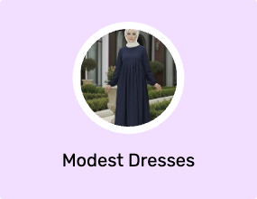 Modest Dresses