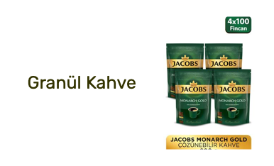 Granül Kahve