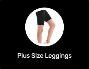 Plus Size Leggings
