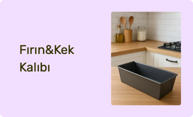 Fırın&Kek Kalıbı