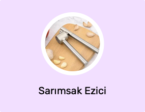 Sarımsak Ezici
