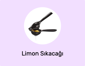 Limon Sıkacağı