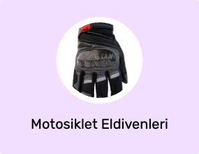 Motosiklet Eldivenleri