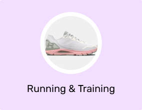 Running & Training Shoes