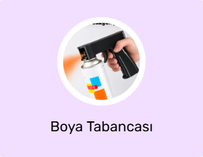 Boya Tabancası