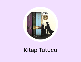 Kitap Tutucu