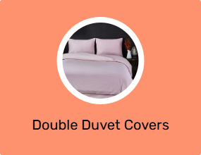 Double Duvet Covers