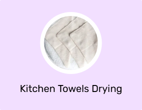 Kitchen Towels Drying Cloths
