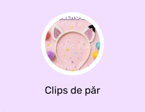 Clips de păr