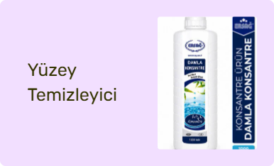 Yüzey Temizleyici