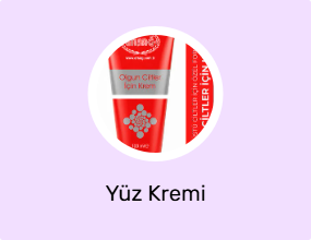 Yüz Kremi