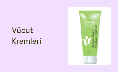Vücut Kremleri