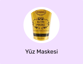 Yüz Maskesi